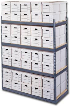 documents storage Montreal